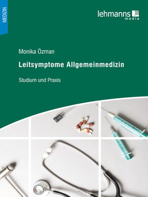 cover image of Leitsymptome Allgemeinmedizin